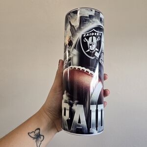 Riders 20 oz tumbler